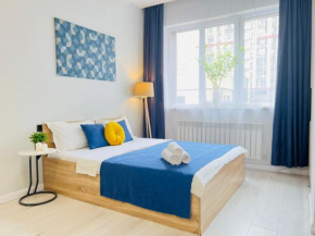 417I2 Aqua Aura Apartment Sholpan city